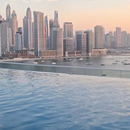 1 Bedroom 65M2, Infinity Pool, West Beach, Noise Insulation Dubai Eksteriør billede