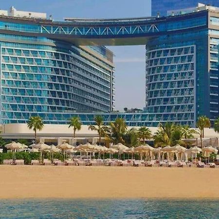 1 Bedroom 65M2, Infinity Pool, West Beach, Noise Insulation Dubai Eksteriør billede